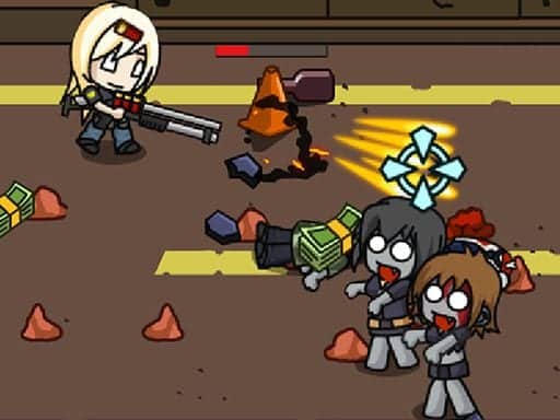 Screenshot von State of Zombies 3