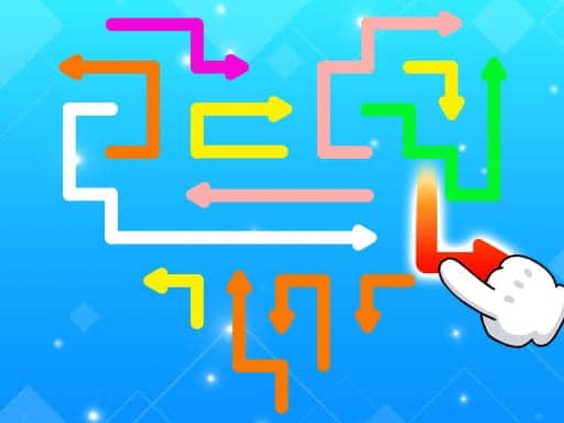 Screenshot von Arrows Puzzle Escape