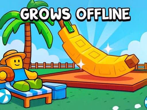 Screenshot von Grow a Garden 3D
