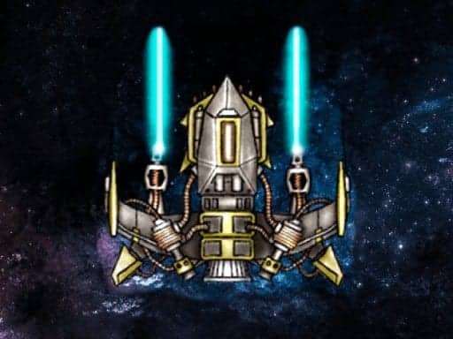 Screenshot von Galaxy Carnage