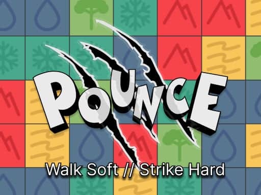 Screenshot von Pounce.sh