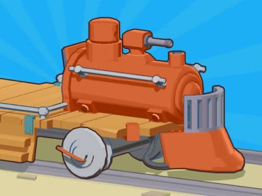 Screenshot von Trolley fun