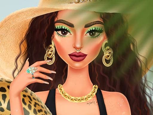 Screenshot von Glamour BeachLife