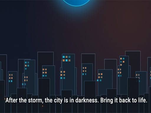 Screenshot von Power Puzzle