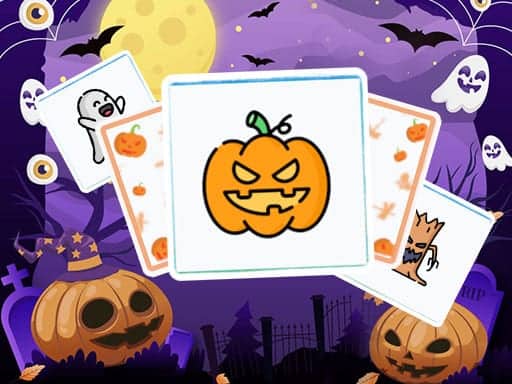 Screenshot von Scary Memory Halloween