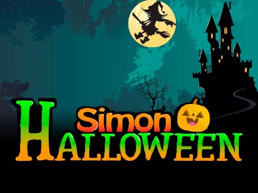 Screenshot von Simon Halloween