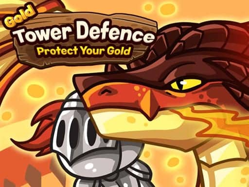 Screenshot von Gold Tower Defense