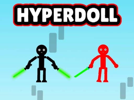 Screenshot von HyperDoll
