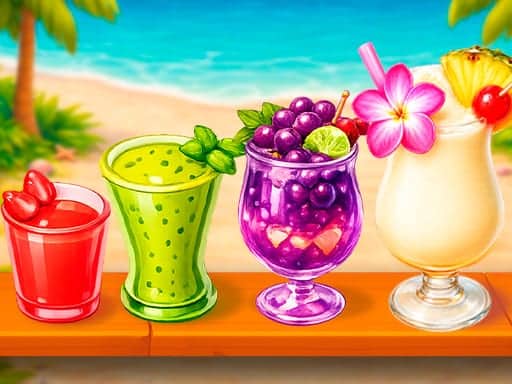 Screenshot von Juice Merge