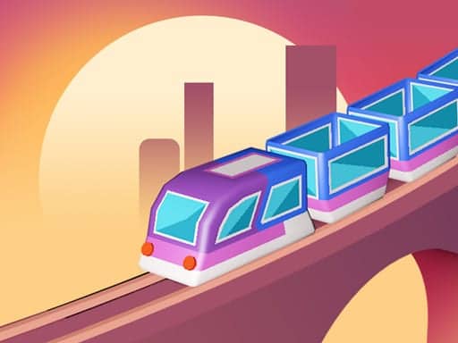 Screenshot von Train Master