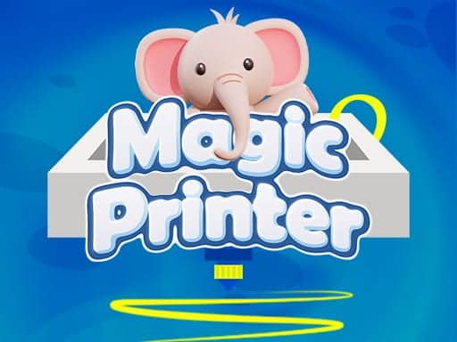 Screenshot von Magic Printer