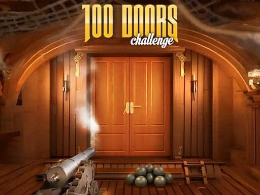 Screenshot von 100 Doors Challenge