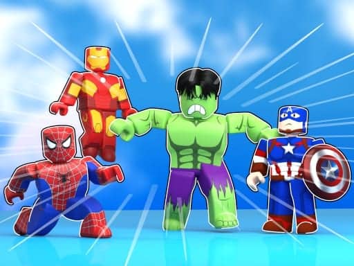 Screenshot von Super Hero Tycoon