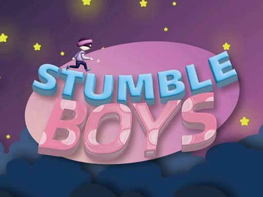 Screenshot von Stumble Boys Match