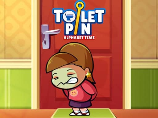 Screenshot von Toilet Pin