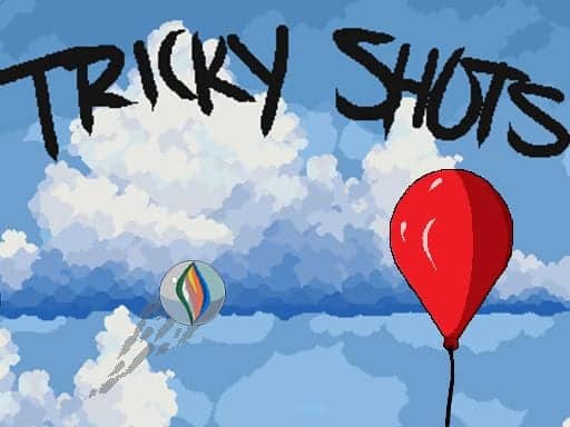 Screenshot von Tricky Shots