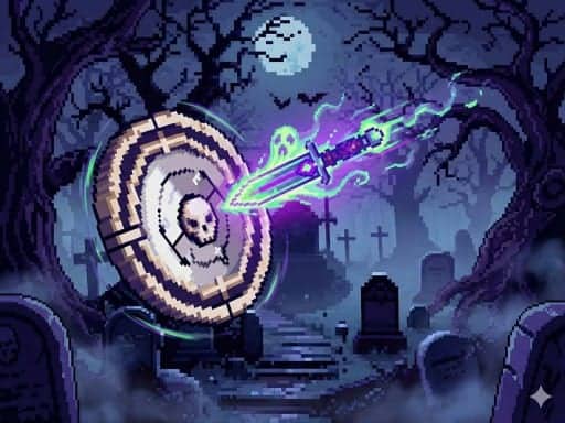 Screenshot von Gothic Knife