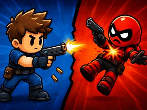 Screenshot von Strike Bullet