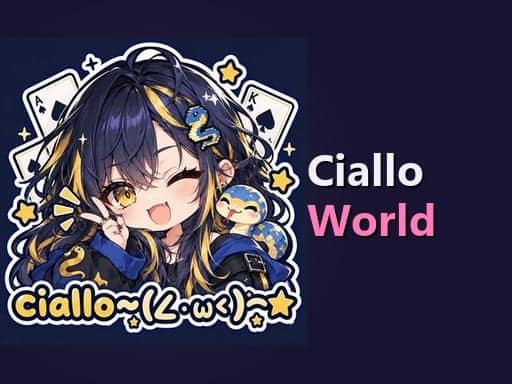 Screenshot von Ciallo World