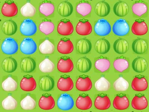 Screenshot von Garden Crush