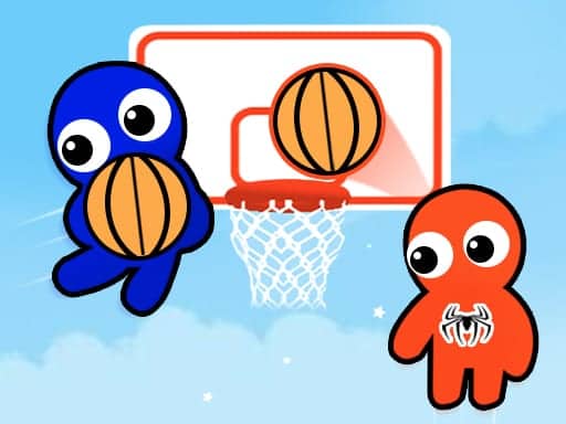 Screenshot von Basket Shot Master