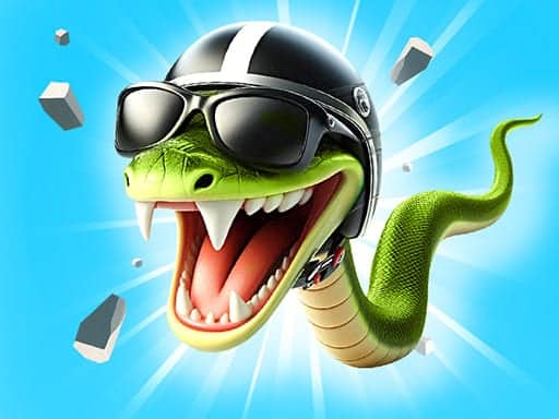 Screenshot von SnakeMaxx