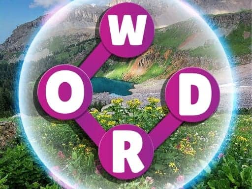 Screenshot von Wordscapes