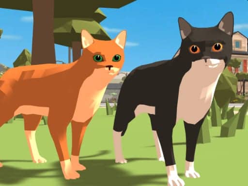 Screenshot von Cat Life Simulator