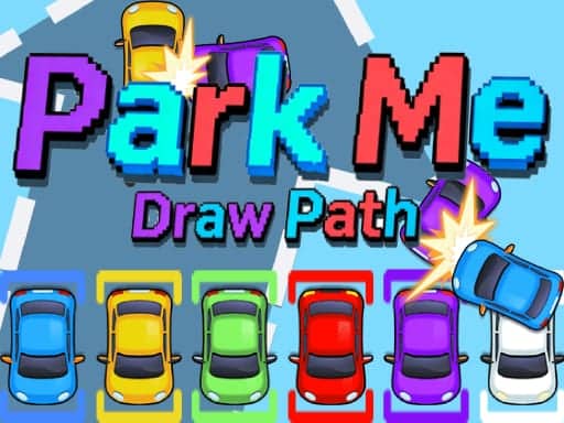 Screenshot von Park Me: Draw Path