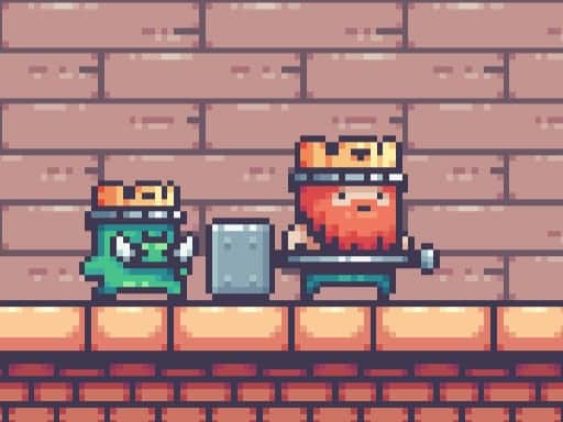 Screenshot von Thor King Pig 2