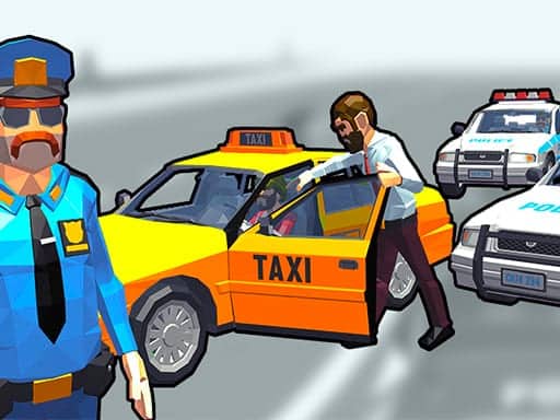 Screenshot von City Driver Steal Cars