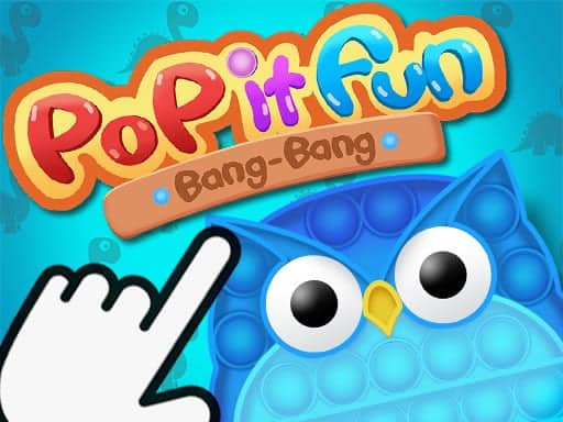 Screenshot von Pop It Fun Bang Bang