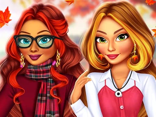 Screenshot von Super Girls Fall Fashion Trends