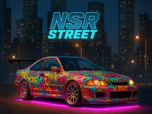 Screenshot von NSR Street Car Racing