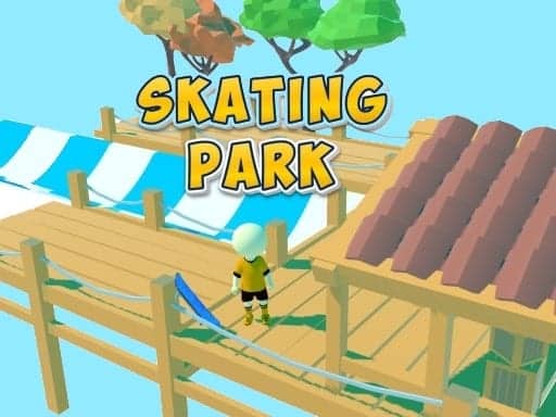 Screenshot von Skating Park