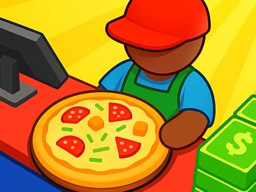 Screenshot von Pizza Tycoon