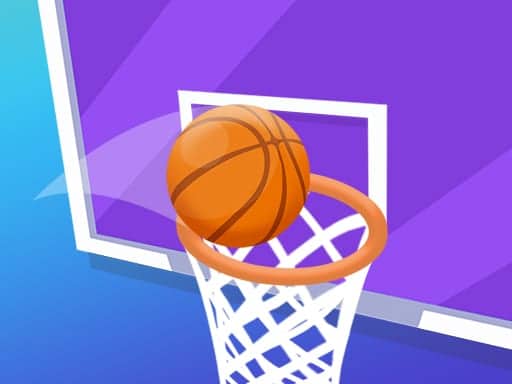 Screenshot von Basketball Challenge