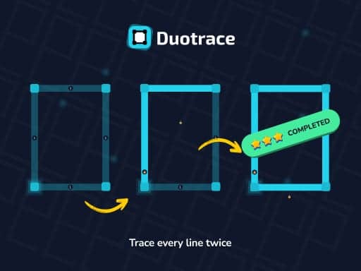 Screenshot von Duotrace