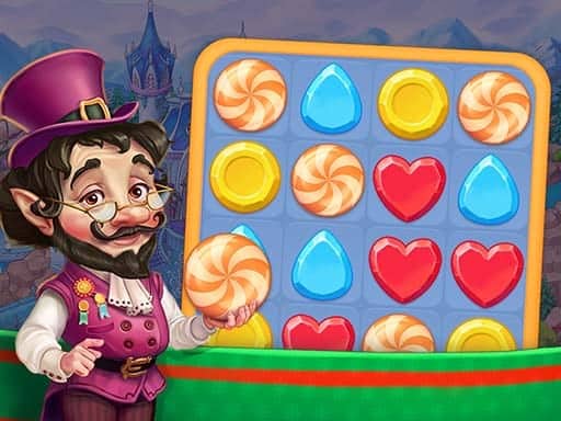 Screenshot von Vega Mix: Fairy town