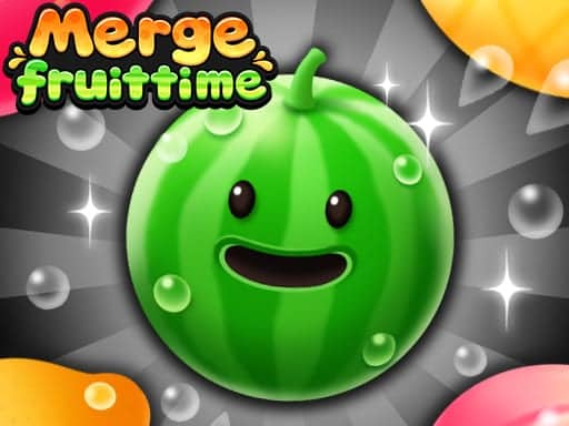 Screenshot von Merge Fruit Time