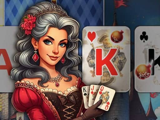 Screenshot von Tri Towers Classic Solitaire