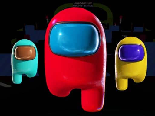 Screenshot von Imposter Night Race
