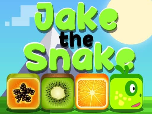 Screenshot von Jake the Snake