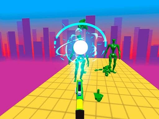 Screenshot von Slice them all! 3D