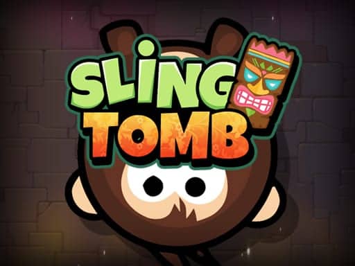 Screenshot von Sling Tomb
