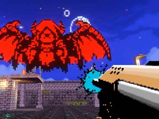 Screenshot von Doomsday shooter