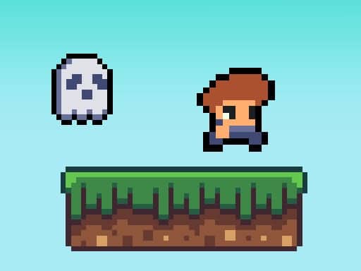 Screenshot von Steve on the platform