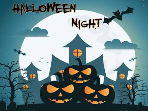 Screenshot von Halloween Night Jigsaw