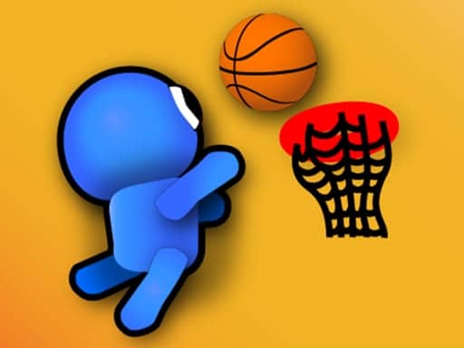 Screenshot von Basket Battle