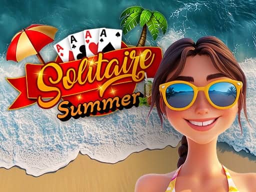 Screenshot von Solitaire Summer: Klondike